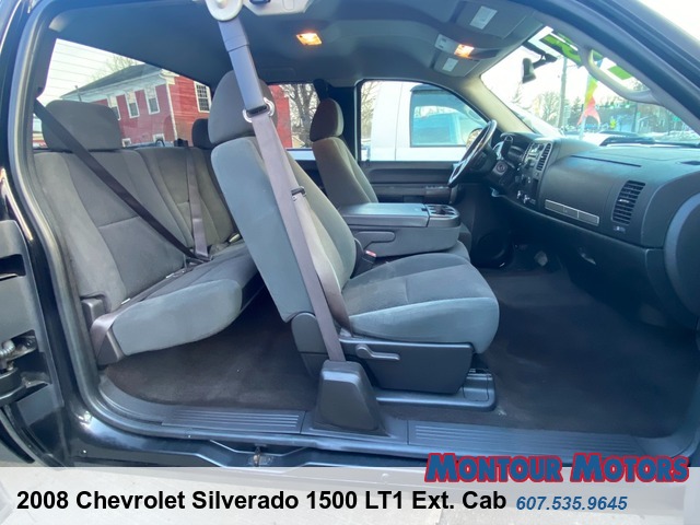 2008 Chevrolet Silverado 1500 LT Ext. Cab Long Box Z71