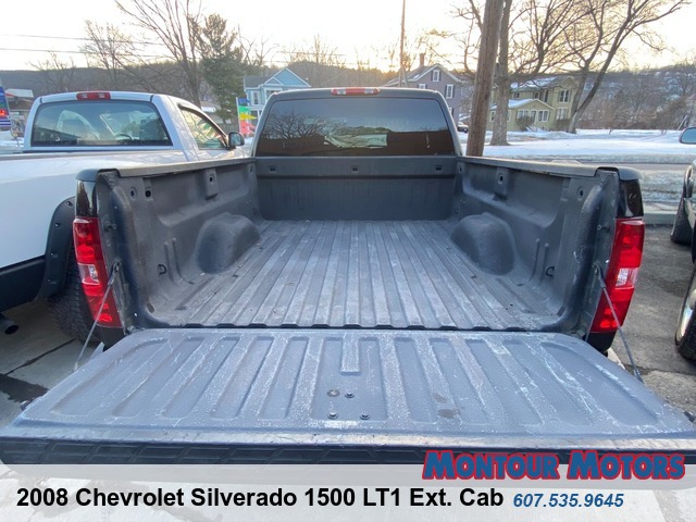 2008 Chevrolet Silverado 1500 LT Ext. Cab Long Box Z71