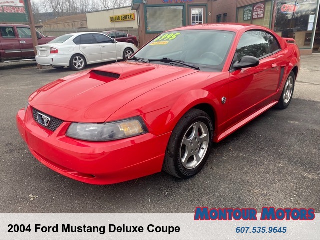 2004 Ford Mustang Deluxe Coupe