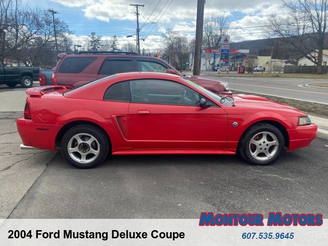 2004 Ford Mustang Deluxe Coupe