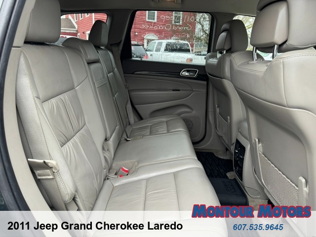 2011 Jeep Grand Cherokee Laredo 