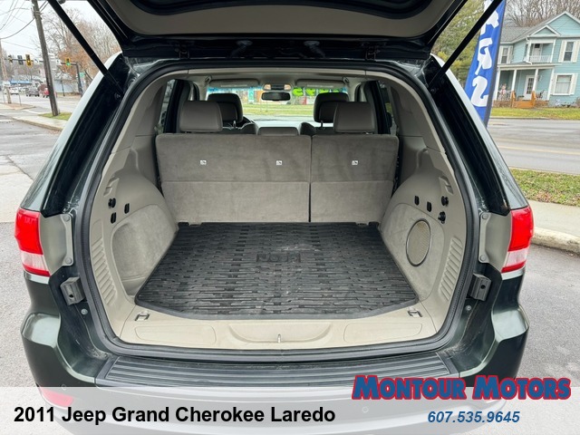 2011 Jeep Grand Cherokee Laredo 