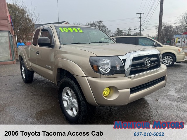 2006 Toyota Tacoma Access Cab  