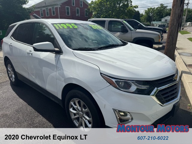 2020 Chevrolet Equinox LT 