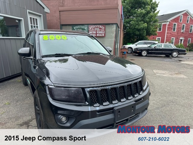 2015 Jeep Compass Sport 