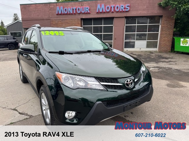 2013 Toyota RAV4 XLE 