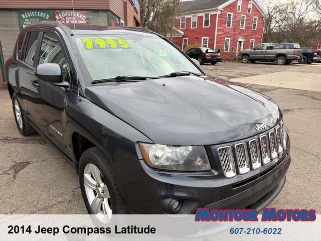 2014 Jeep Compass Latitude