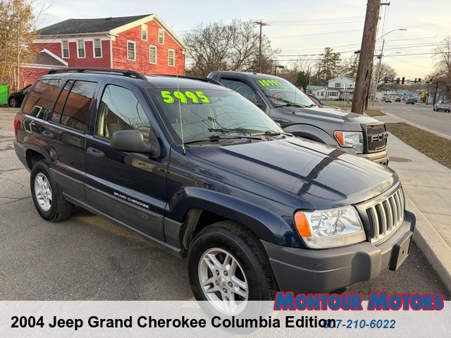 2004 Jeep Grand Cherokee Laredo's photo