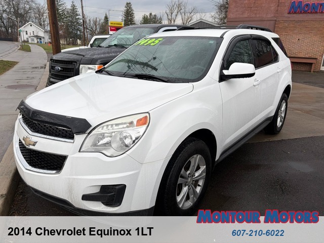 2014 Chevrolet Equinox 1LT