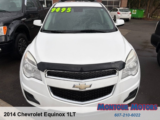 2014 Chevrolet Equinox 1LT