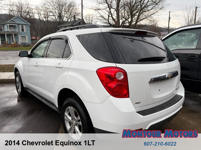 2014 Chevrolet Equinox 1LT