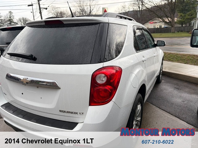 2014 Chevrolet Equinox 1LT