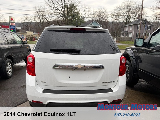 2014 Chevrolet Equinox 1LT