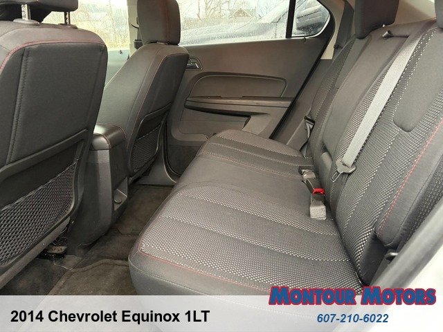 2014 Chevrolet Equinox 1LT