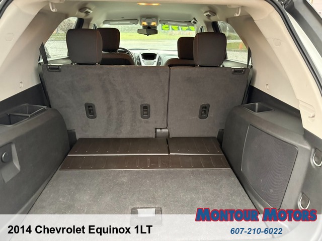 2014 Chevrolet Equinox 1LT