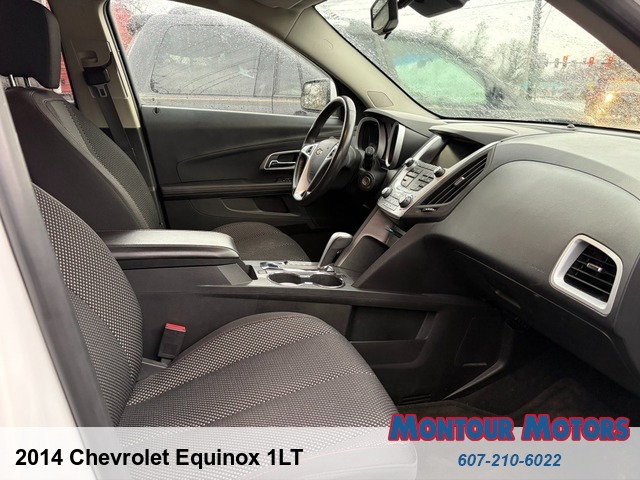 2014 Chevrolet Equinox 1LT