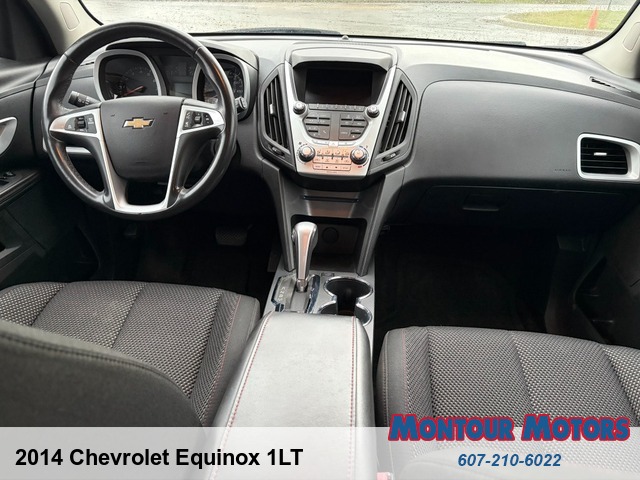 2014 Chevrolet Equinox 1LT