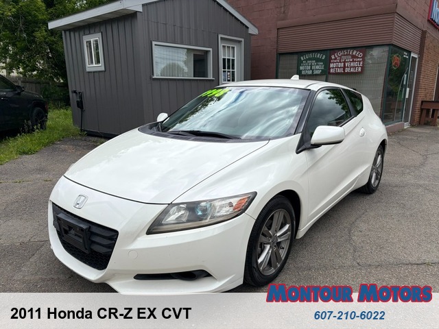 2011 Honda CR-Z EX CVT