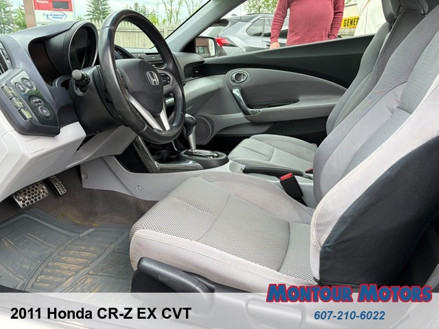 2011 Honda CR-Z EX CVT