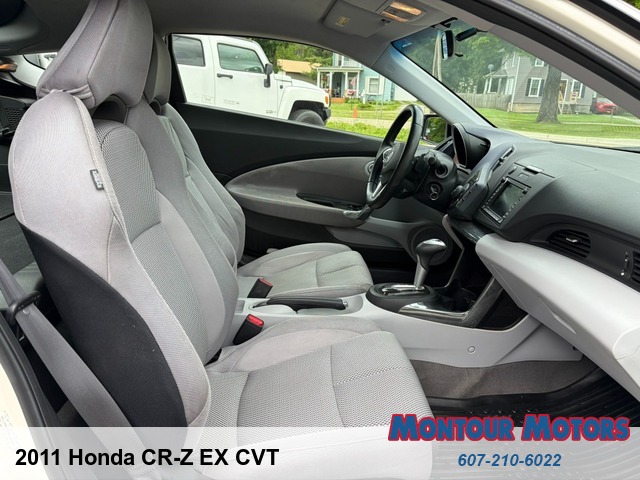 2011 Honda CR-Z EX CVT
