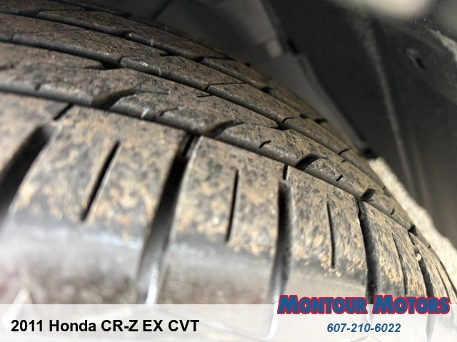 2011 Honda CR-Z EX CVT